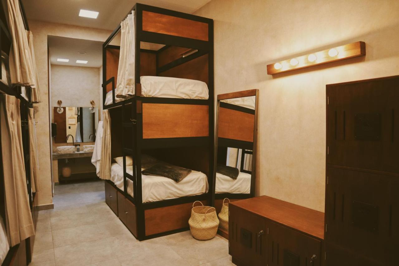 Hostal Barrio Vivo Mérida Extérieur photo