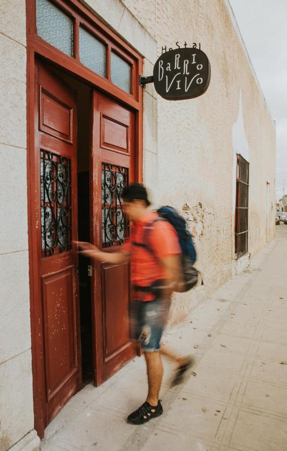 Hostal Barrio Vivo Mérida Extérieur photo